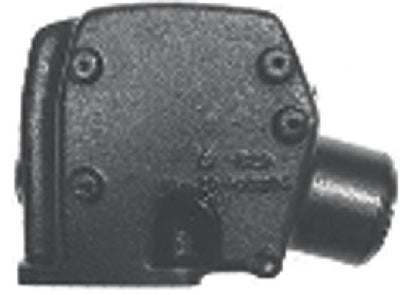 EXHAUST RISERS (BARR MARINE)
