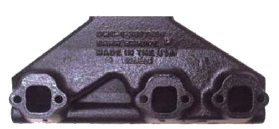 EXHAUST MANIFOLDS (BARR MARINE)