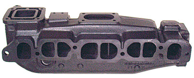 EXHAUST MANIFOLDS (BARR MARINE)