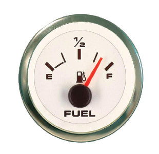 PREMIER SERIES WHITE GAUGES (SIERRA)