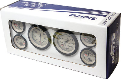 SAHARA SERIES GAUGE SETS (SIERRA)