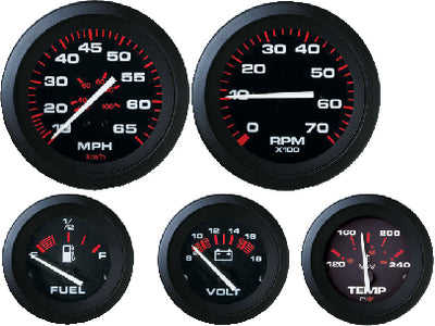 AMEGA SERIES GAUGES (SIERRA)