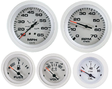 ARCTIC SERIES GAUGES (DOMETIC)