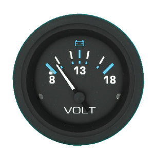 ECLIPSE SERIES GAUGES (SIERRA)