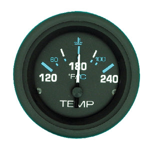ECLIPSE SERIES GAUGES (SIERRA)
