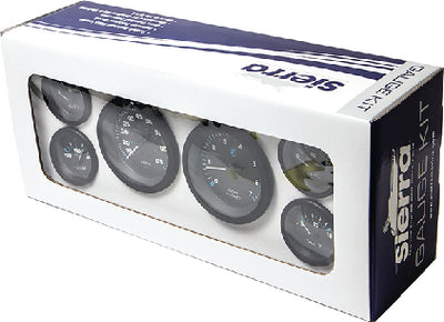 ECLIPSE SERIES GAUGES (SIERRA)