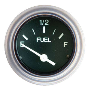 HEAVY-DUTY SERIES GAUGES (DOMETIC)