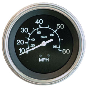HEAVY-DUTY SERIES GAUGES (DOMETIC)