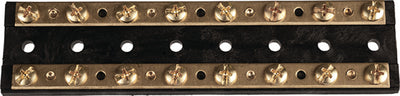 DUAL BRASS BUS BAR (SIERRA)
