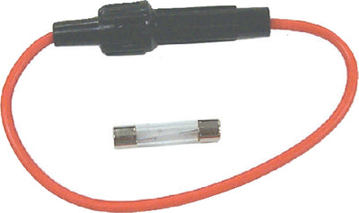 IN-LINE GLASS TUBE FUSE HOLDER (SIERRA)