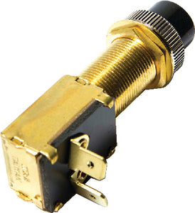 PUSH-BUTTON STARTER & HORN SWITCH (SIERRA)