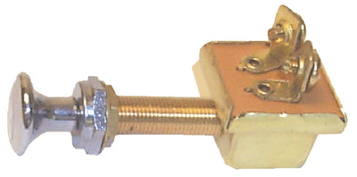 WEATHER RESISTANT PUSH-PULL SWITCHES (SIERRA)