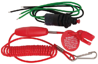 EMERGENCY CUT-OFF SWITCH (SIERRA)