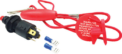 EMERGENCY ENGINE CUT-OFF SWITCH (SIERRA)