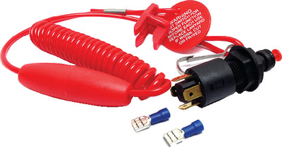 EMERGENCY ENGINE CUT-OFF SWITCH (SIERRA)