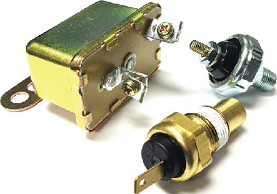 OIL PRESSURE / TEMPERATURE WARNING KIT (SIERRA)