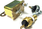 OIL PRESSURE / TEMPERATURE WARNING KIT (SIERRA)