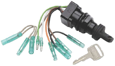 SUZUKI OUTBOARD IGNITION SWITCH (SIERRA)