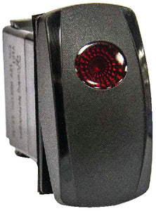 ILLUMINATEDWEATHERRESISTANTCONTURAV® ROCKERSWITCHES (SIERRA)