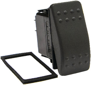NON-ILLUMINATED WATERPROOF CONTURA® ROCKER SWITCHES (SIERRA)
