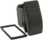 NON-ILLUMINATED WATERPROOF CONTURA® ROCKER SWITCHES (SIERRA)