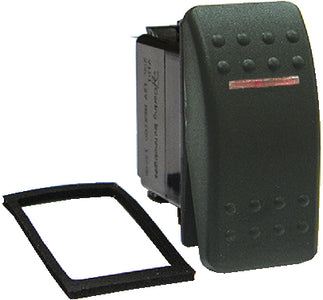 ILLUMINATED WATERPROOF CONTURA® ROCKER SWITCHES (SIERRA)