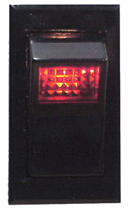 ILLUMINATED ROCKER SWITCH (SIERRA)