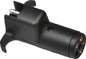 6-POLE ROUND TO 4-POLE FLAT CONNECTOR ADAPTER (SIERRA)