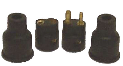 POLARIZED ROUND CONNECTOR (SIERRA)
