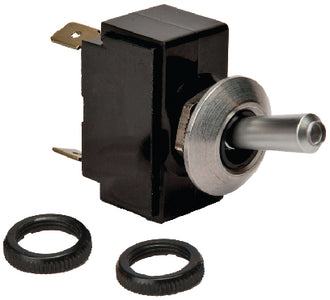 UNIVERSAL TIP LIT ILLUMINATED TOGGLE SWITCH (SIERRA)