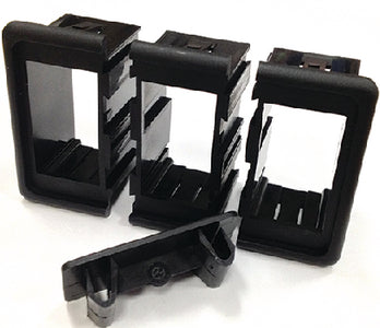 ROCKER SWITCH MOUNTING BRACKETS (SIERRA)