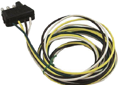 4 POLE FLAT CONNECTORS (SIERRA)