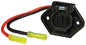 TROLLING MOTOR PLUG & SOCKET (SIERRA)