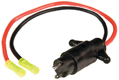 TROLLING MOTOR PLUG & SOCKET (SIERRA)
