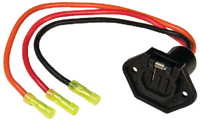 TROLLING MOTOR PLUG & SOCKET (SIERRA)