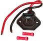 TROLLING MOTOR PLUG & SOCKET - 8GA. (SIERRA)