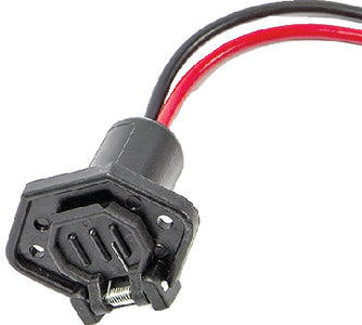TROLLING MOTOR PLUG & SOCKET (SIERRA)
