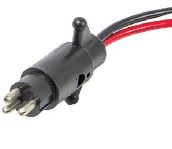 TROLLING MOTOR PLUG & SOCKET (SIERRA)