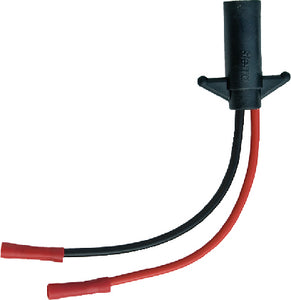 TROLLING MOTOR PLUG & SOCKET (SIERRA)
