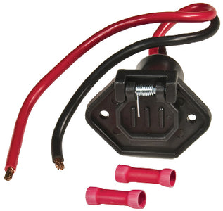 TROLLING MOTOR PLUG & SOCKET (SIERRA)