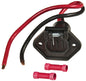 TROLLING MOTOR PLUG & SOCKET (SIERRA)