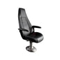 Norsap 1100 5-Leg Base, Adj Charcoal 410-510MM,16.1-20.1"