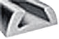 SMALL HORIZON DOCK BUMPER (STANPRO)