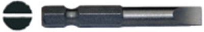 1/4" SLOTTED POWER BIT 2" (AP PRODUCTS)