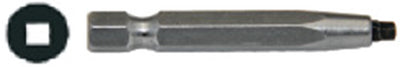 SQUARE RECESS POWER BIT (AP PRODUCTS)