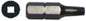 SQUARE RECESS INSERT BIT (AP PRODUCTS)