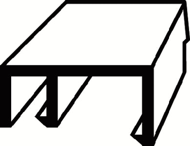 8FT. SCREW COVER FOR HEHR DOORS (AP_PRODUCTS)