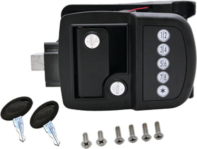 BAUER ELECTRIC DOOR LOCK (AP_PRODUCTS)
