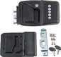 BAUER KEYLESS MOTORHOME LOCK (AP PRODUCTS)