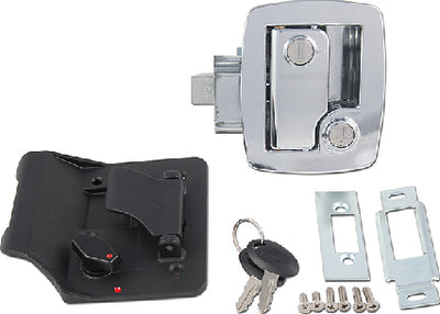 BAUER STANDARD ENTRANCE TRAVEL TRAILER LOCK (AP_PRODUCTS)